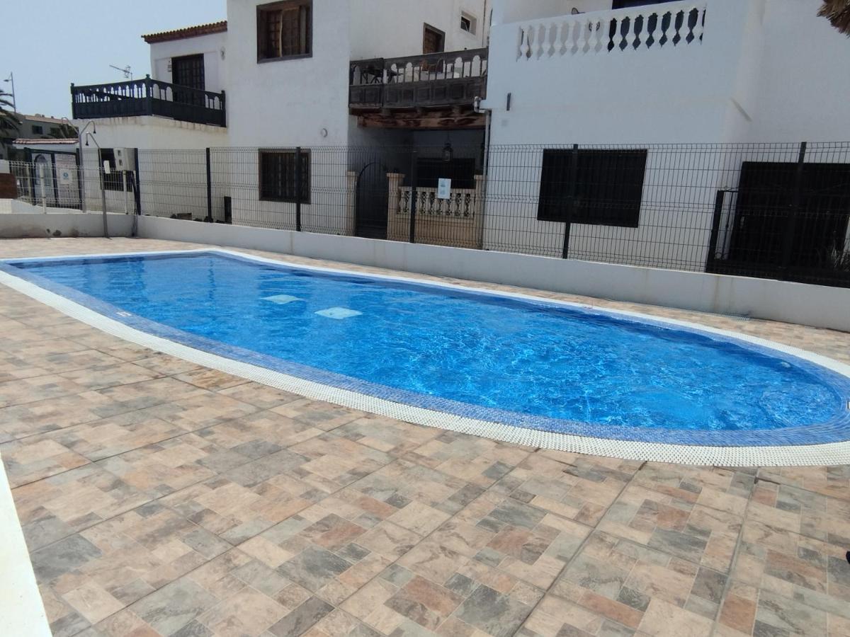 Ferienwohnung Casa De Maria Luisa Arona  Exterior foto