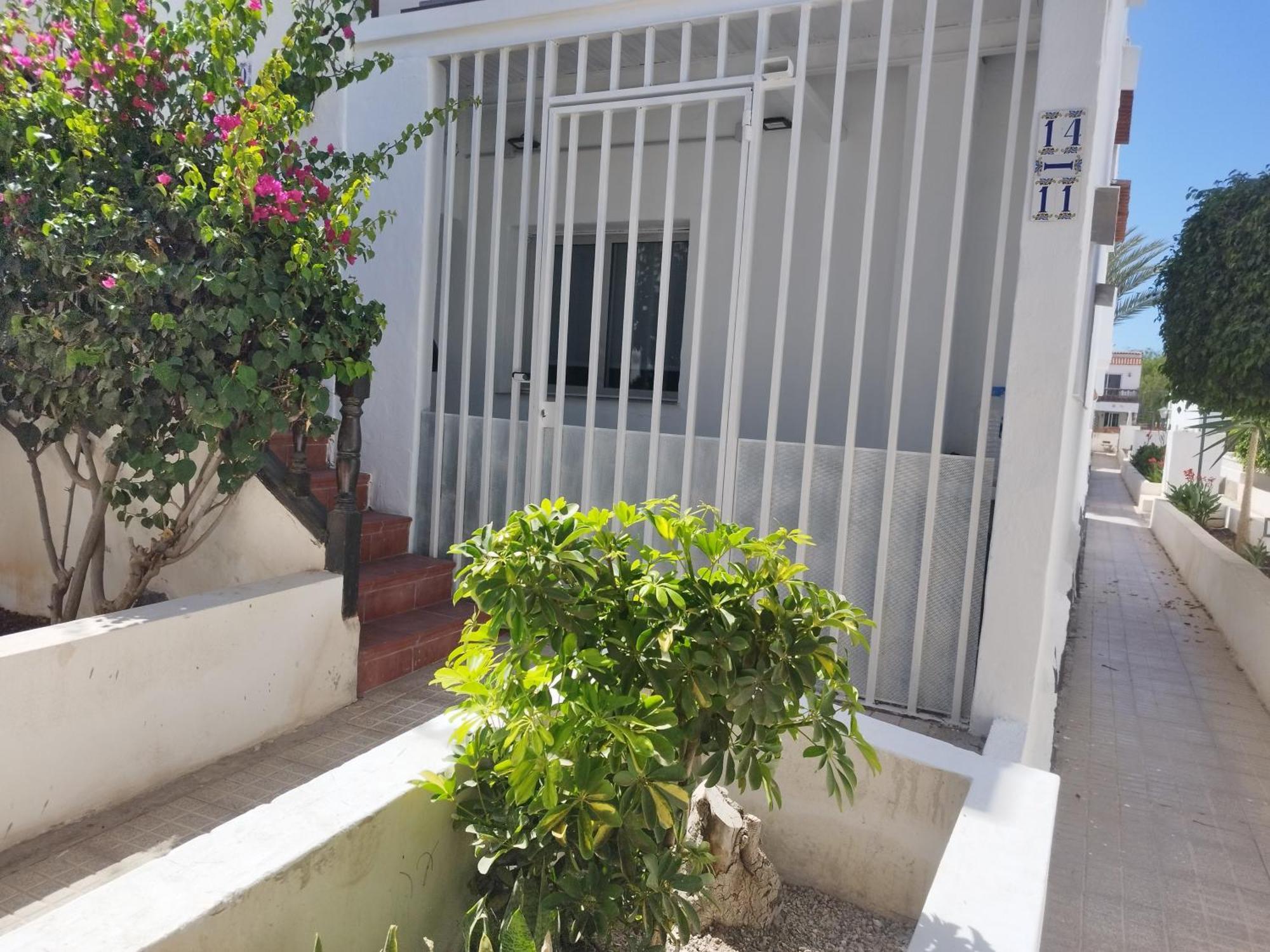 Ferienwohnung Casa De Maria Luisa Arona  Exterior foto