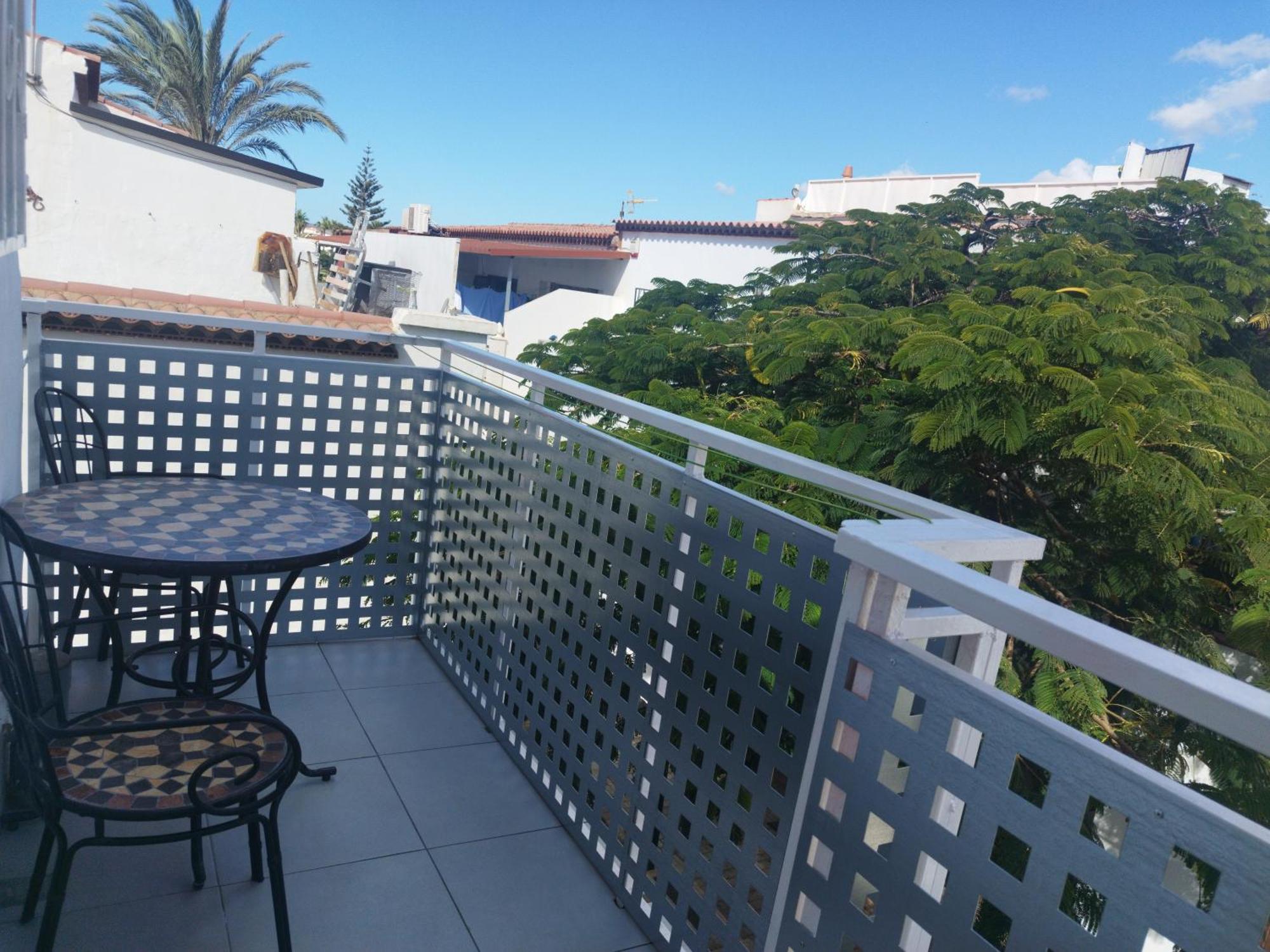 Ferienwohnung Casa De Maria Luisa Arona  Exterior foto