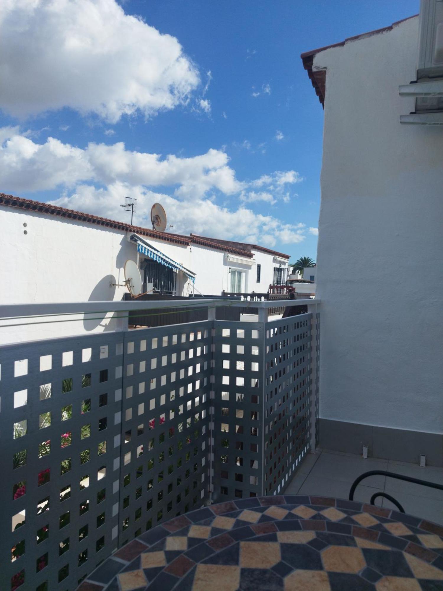 Ferienwohnung Casa De Maria Luisa Arona  Exterior foto